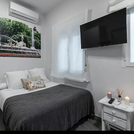 Estudio Plaza Neptuno Madrid Extérieur photo