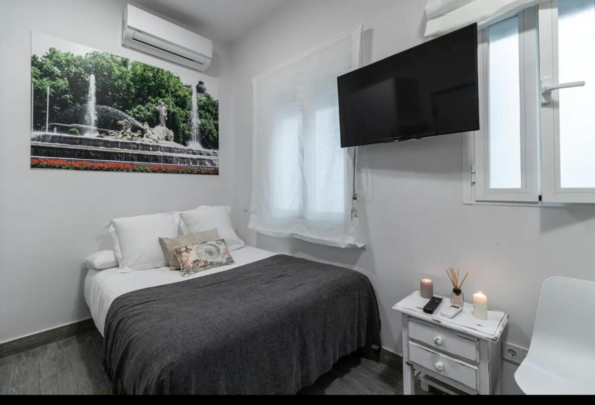 Estudio Plaza Neptuno Madrid Extérieur photo