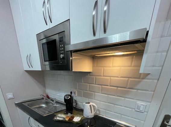 Estudio Plaza Neptuno Madrid Extérieur photo