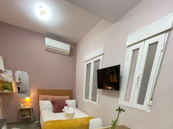 Estudio Plaza Neptuno Madrid Extérieur photo